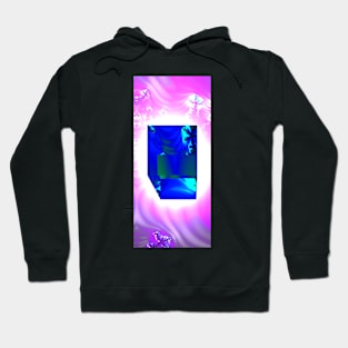 Ultraviolet Dreams 097 Hoodie